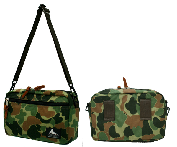 PADDED SHOULDER BAG-L3