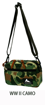 PADDED SHOULDER BAG-S