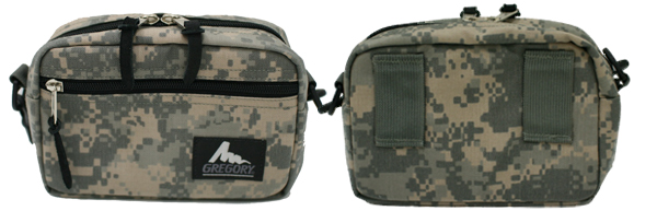 PADDED SHOULDER BAG-S2