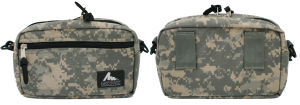 PADDED SHOULDER BAG-M3