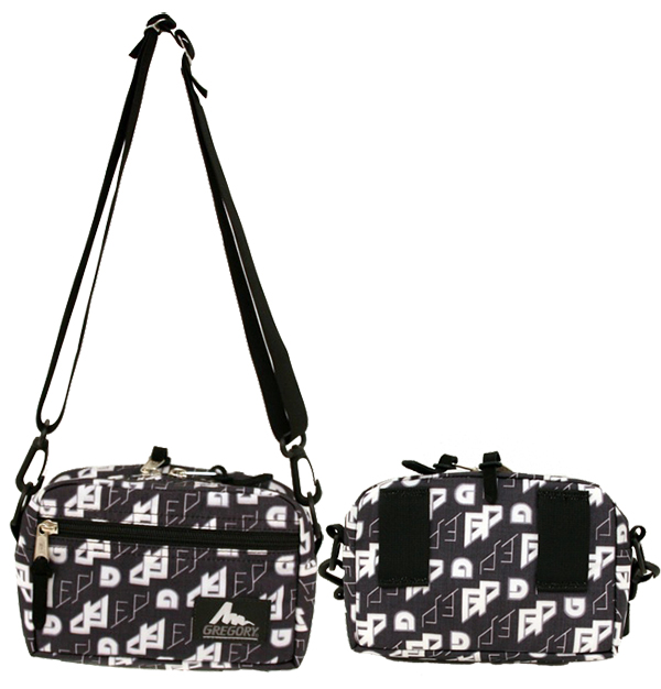 PADDED SHOULDER BAG S