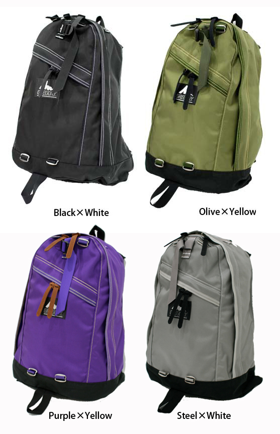 GREGORY DAY PACK HD Premium【11310002】 ITOYA Online Shop