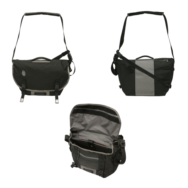 Timbuk2 D-Lux Messennger M