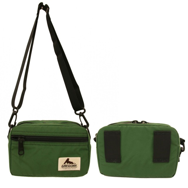 PADDED SHOULDER BAG-S